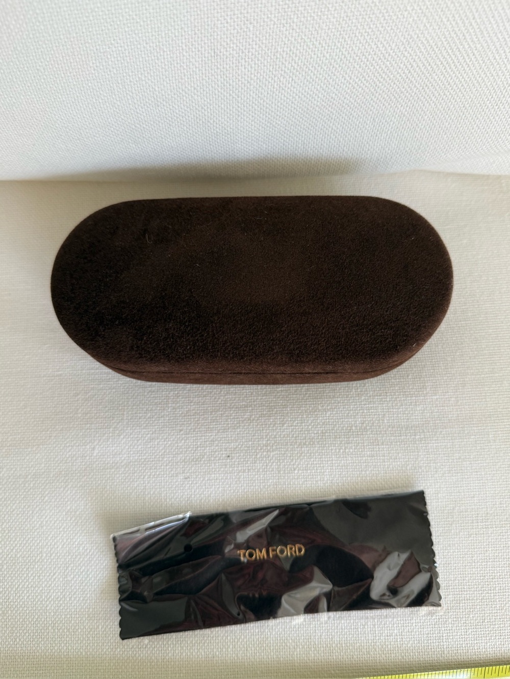 New! TOM FORD Sunglass Case - Picture 5 of 8